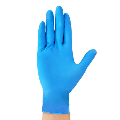Food Grade Nitrile Gloves OEM ODM For Safe Comfortable Handling