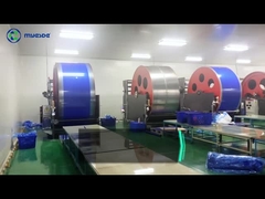 فرش چسبناک LDPE/MDPE/HDPE، فرش ضد میکروبی و فرش ESD